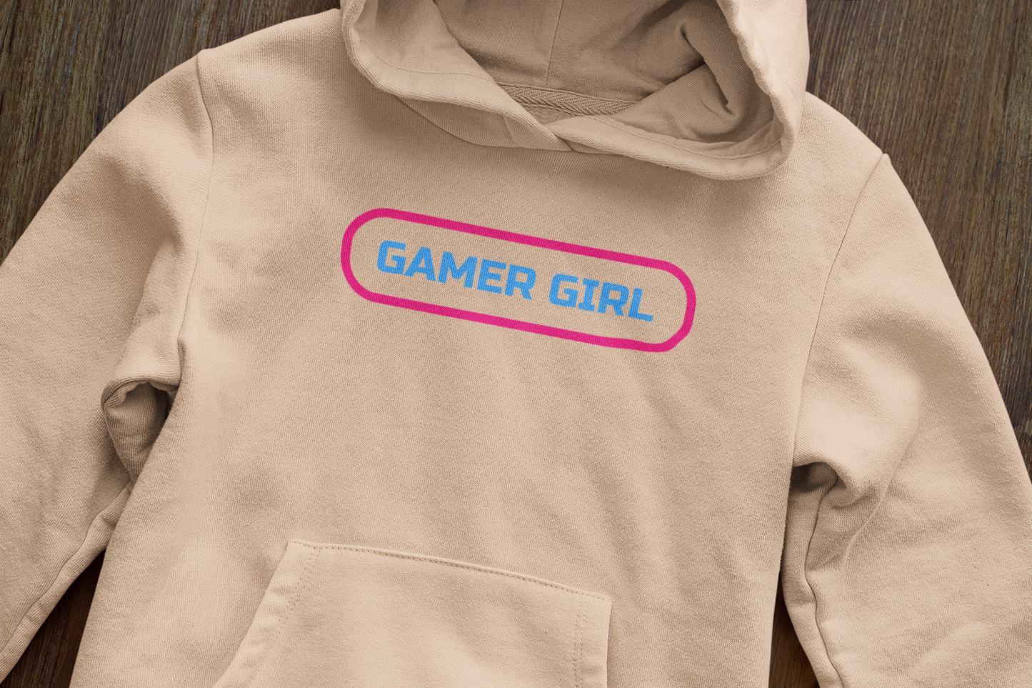 Gamer girl - Hoodie