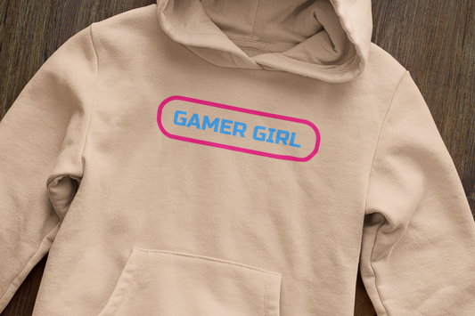 Gamer girl - Hoodie