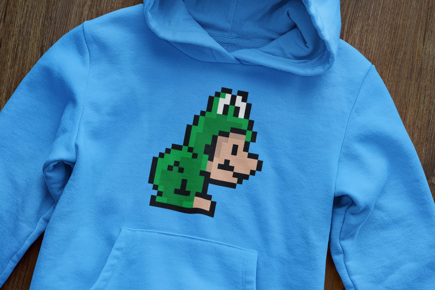 Mario frog - Hoodie