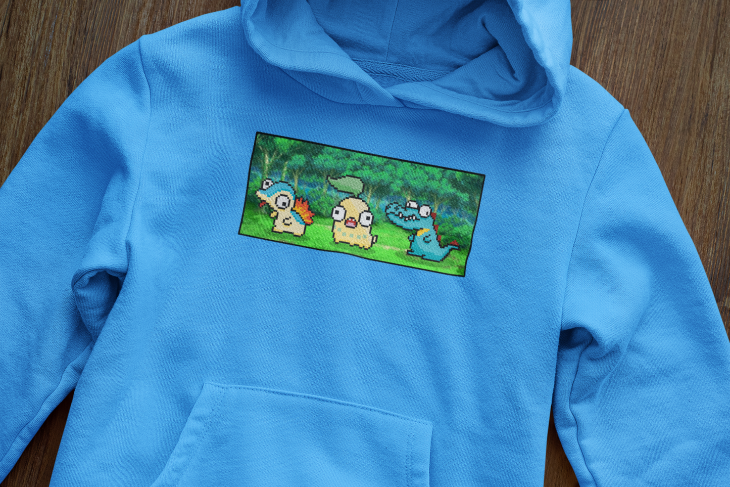 Derpymon region 2 - Hoodie