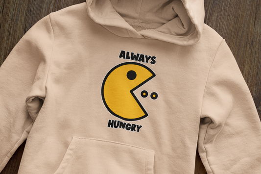 Always hungry - Hoodie