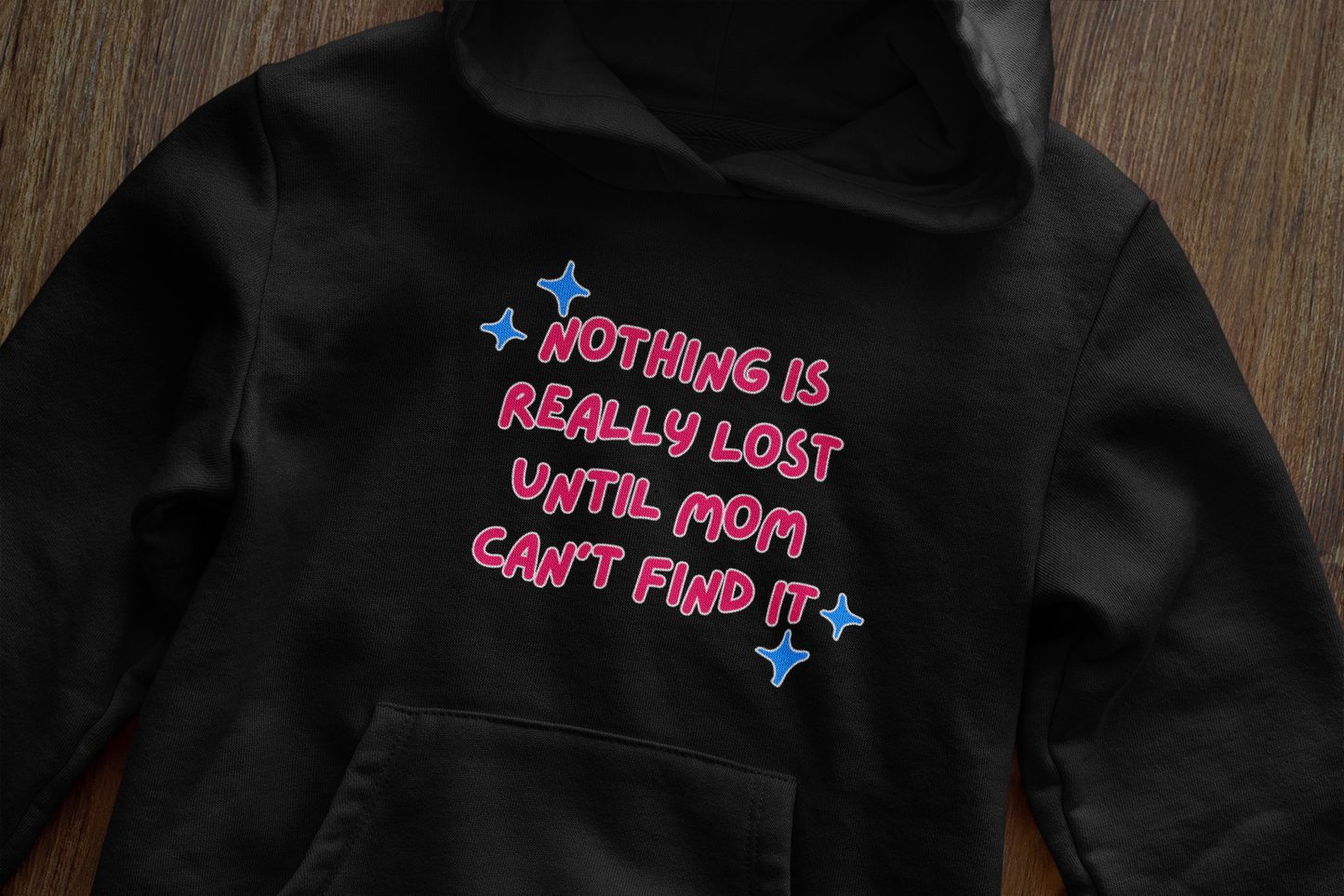 Nothing is really lost - Hoodie