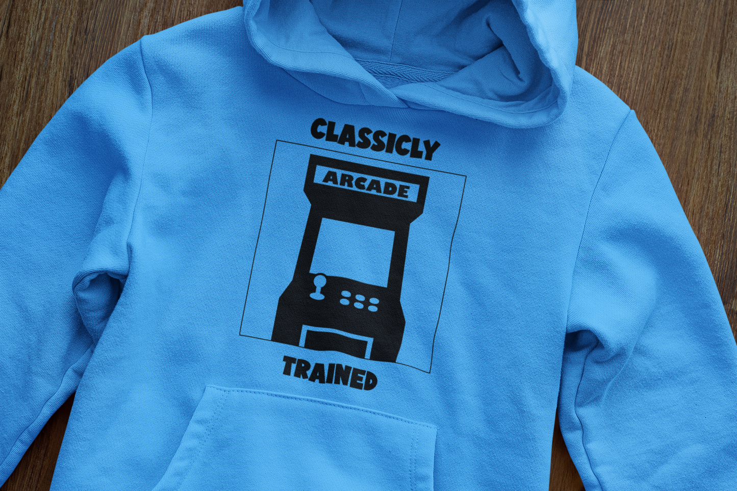 Classicly trained - Hoodie