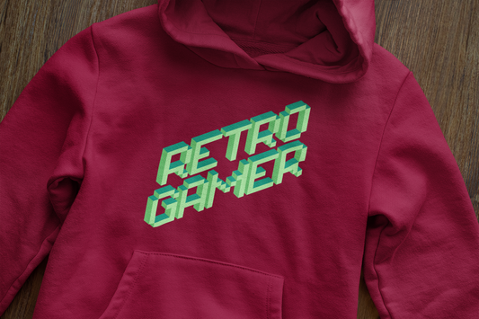 Retro gamer - Hoodie