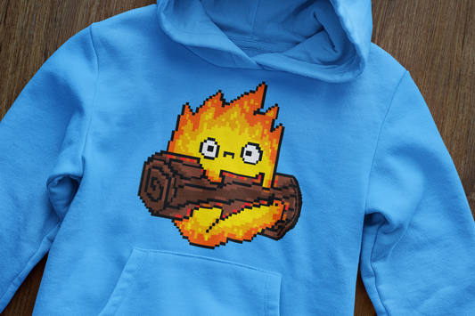 Calcifer - Hoodie