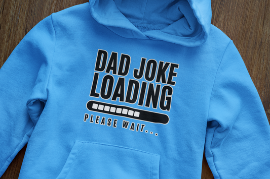 Dad joke loading - Hoodie