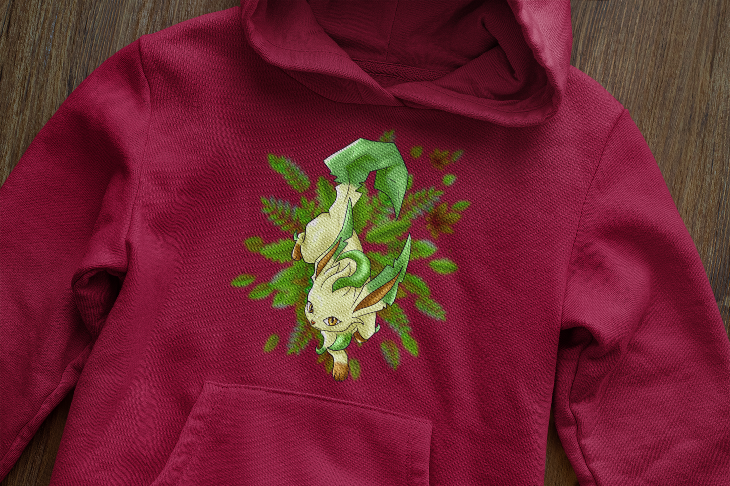 Leafeon - Hoodie