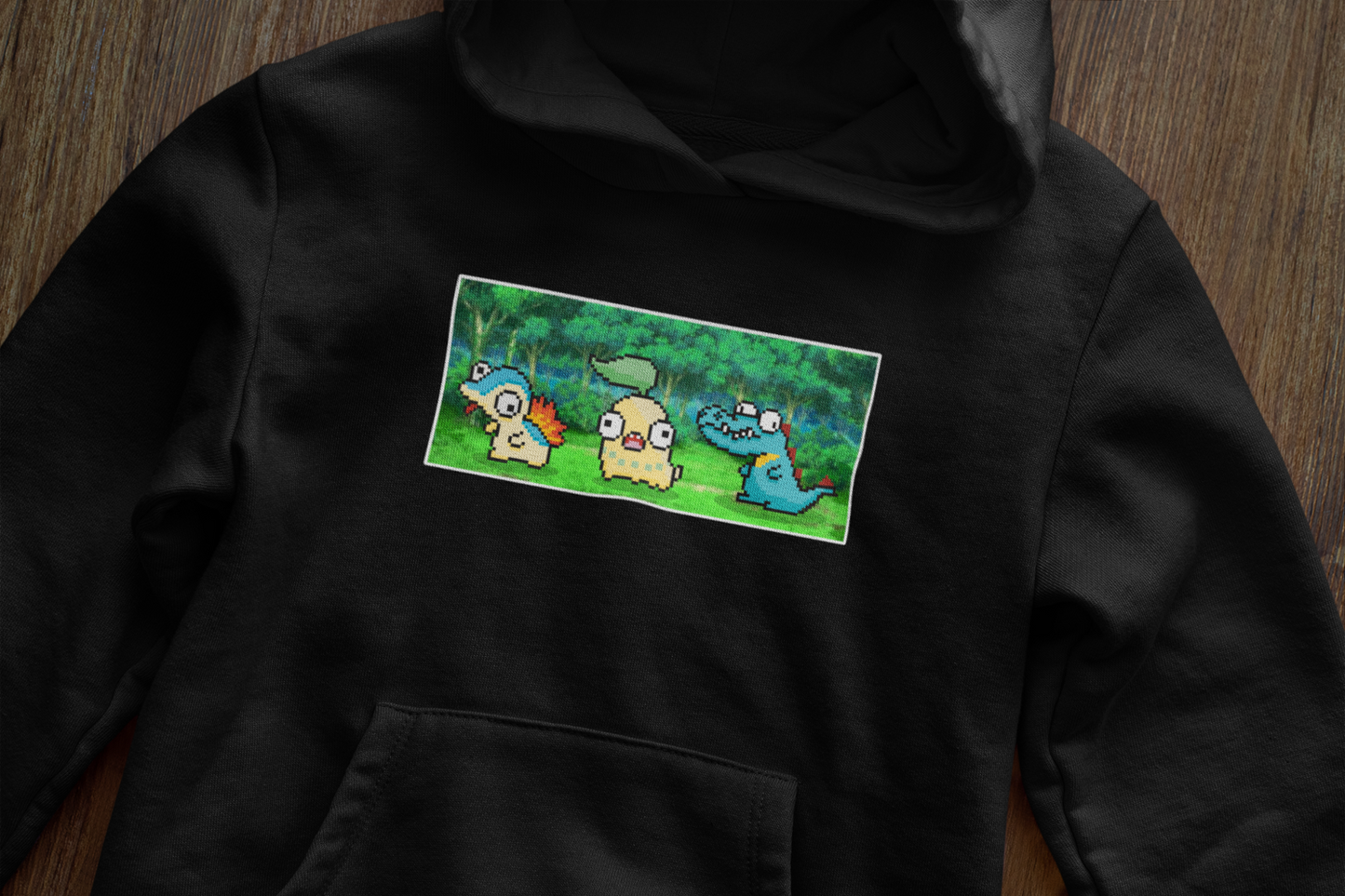 Derpymon region 2 - Hoodie