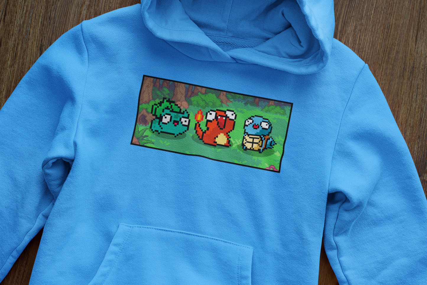 Derpymon region 1 - Hoodie