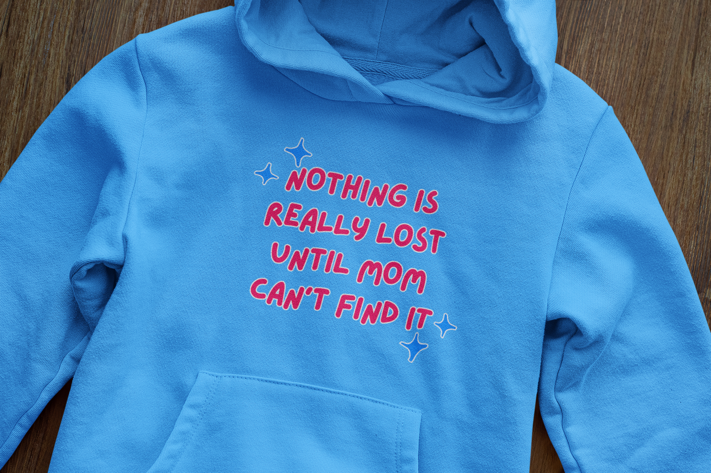 Nothing is really lost - Hoodie