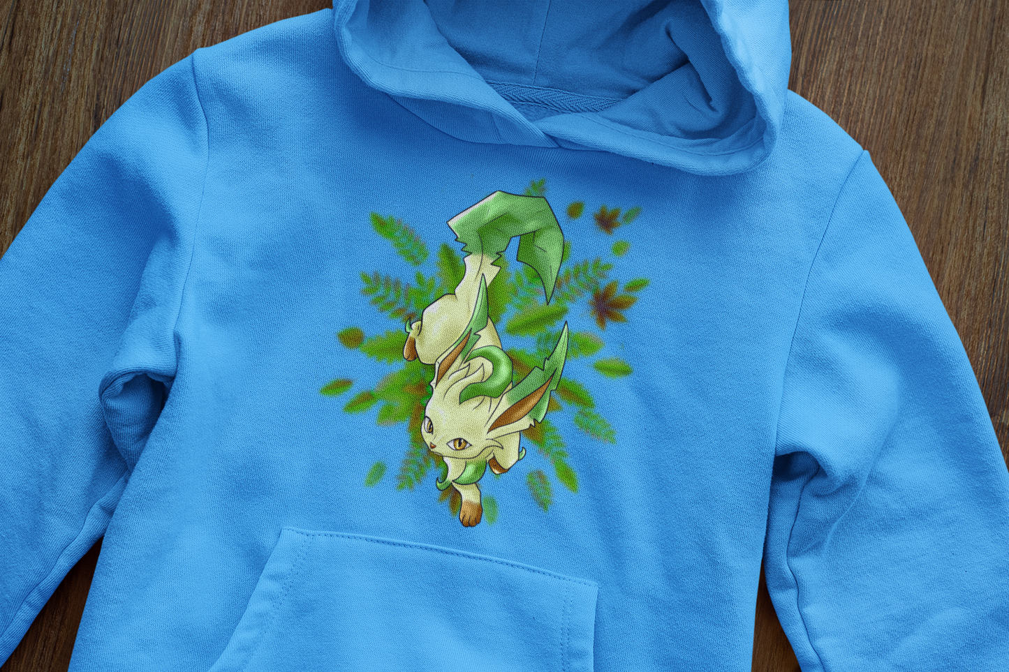 Leafeon - Hoodie