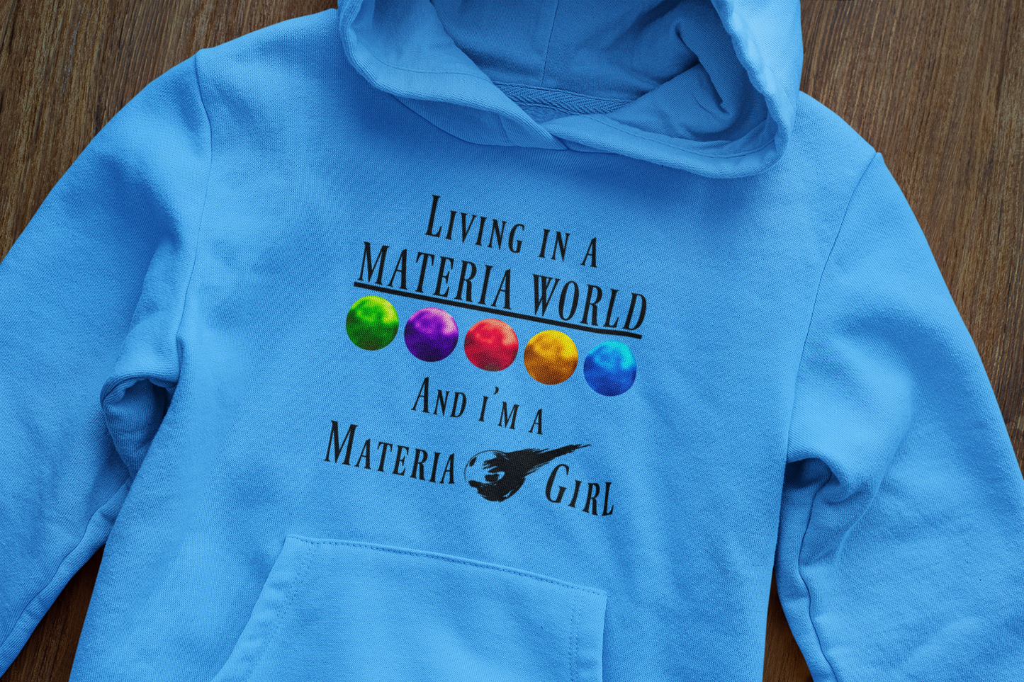 Materia girl - Hoodie