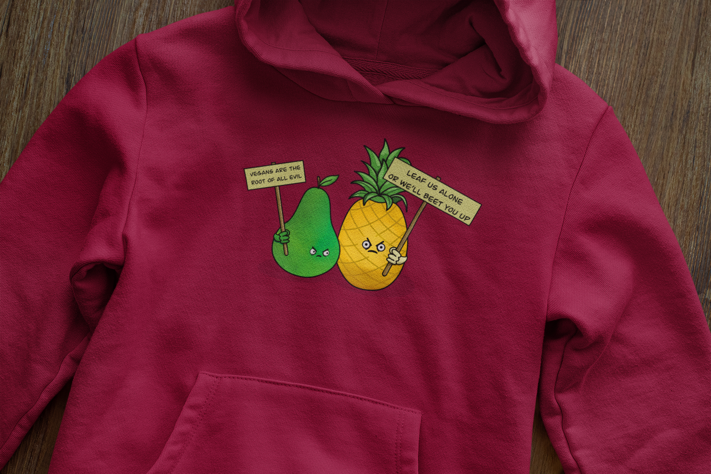 Beet you up - Hoodie