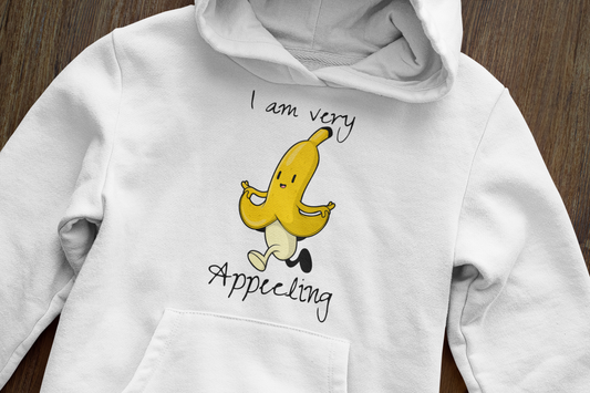 I'm very appealing - Hoodie