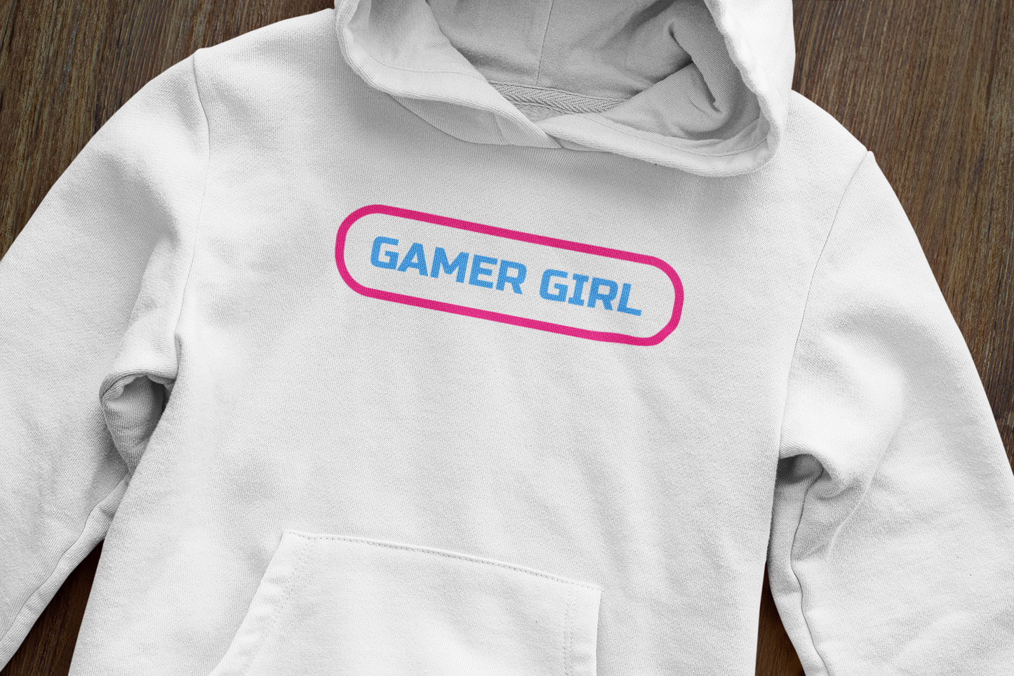 Gamer girl - Hoodie