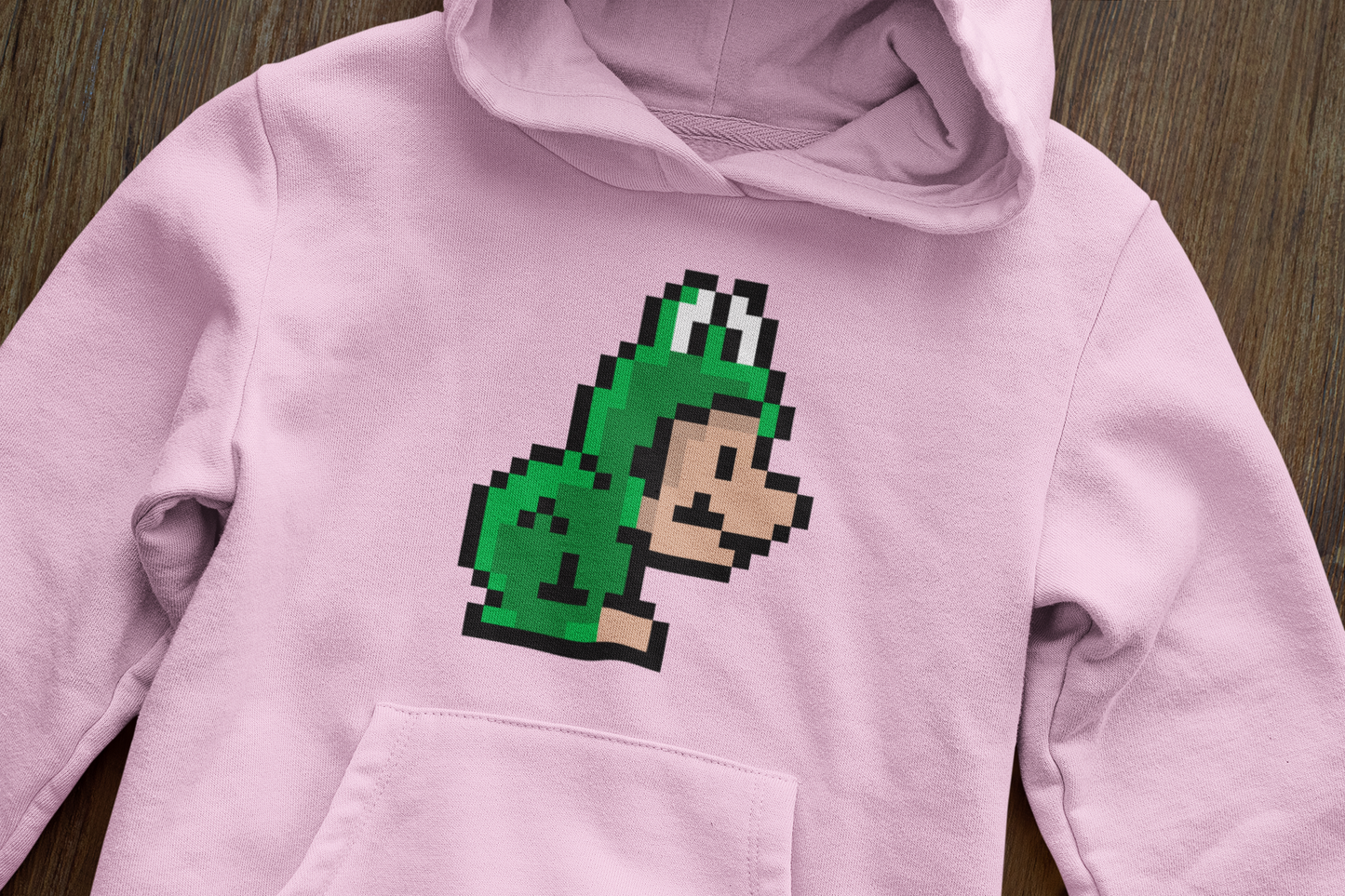 Mario frog - Hoodie