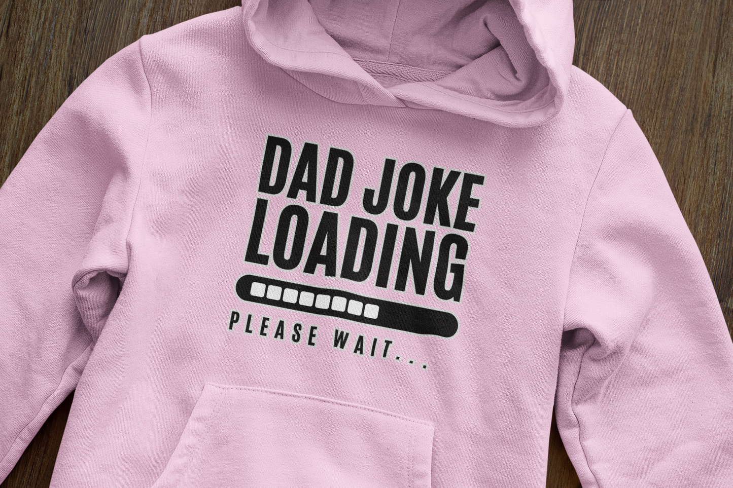 Dad joke loading - Hoodie