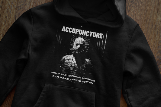 Accupuncture - Hoodie