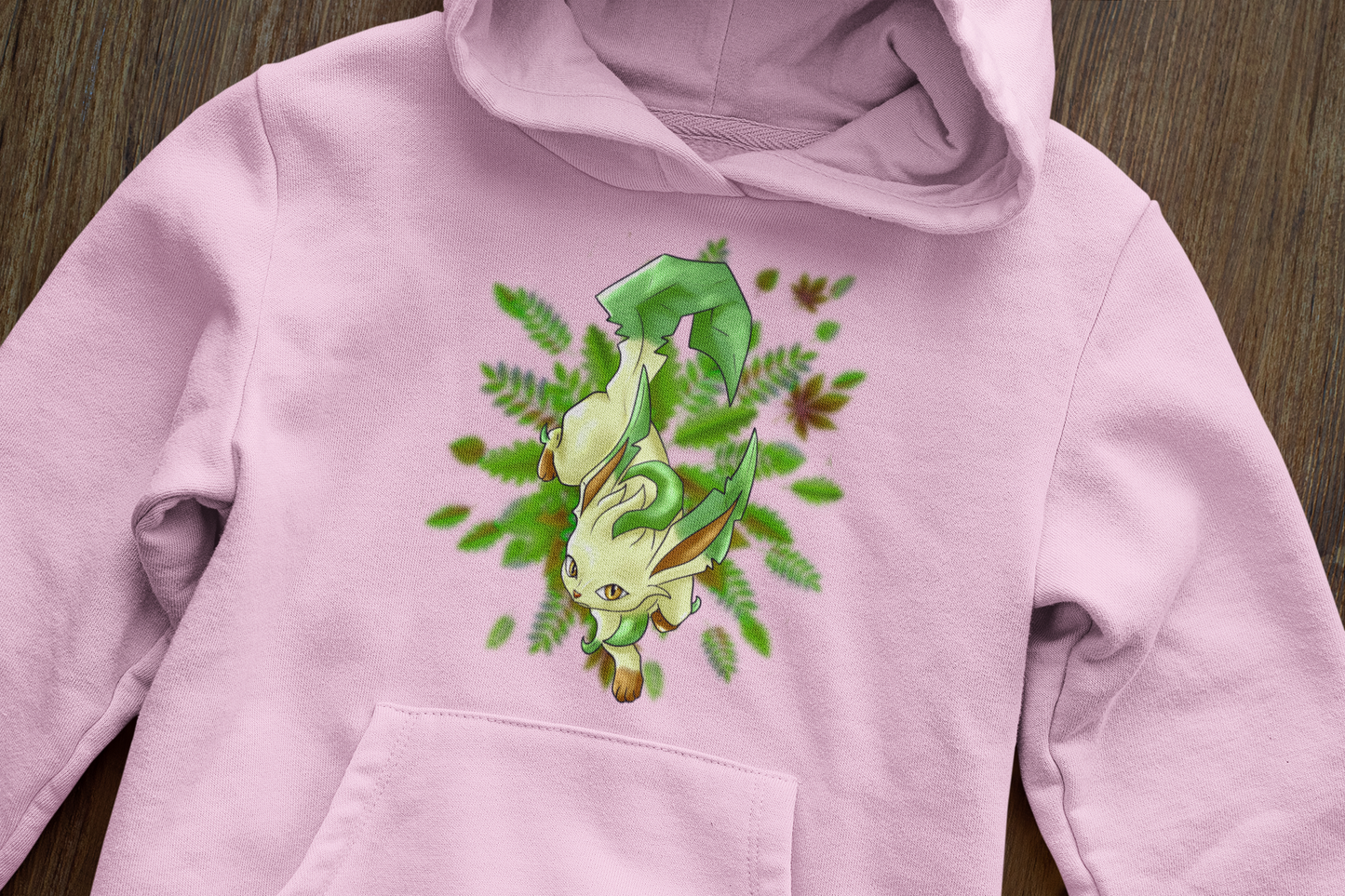 Leafeon - Hoodie