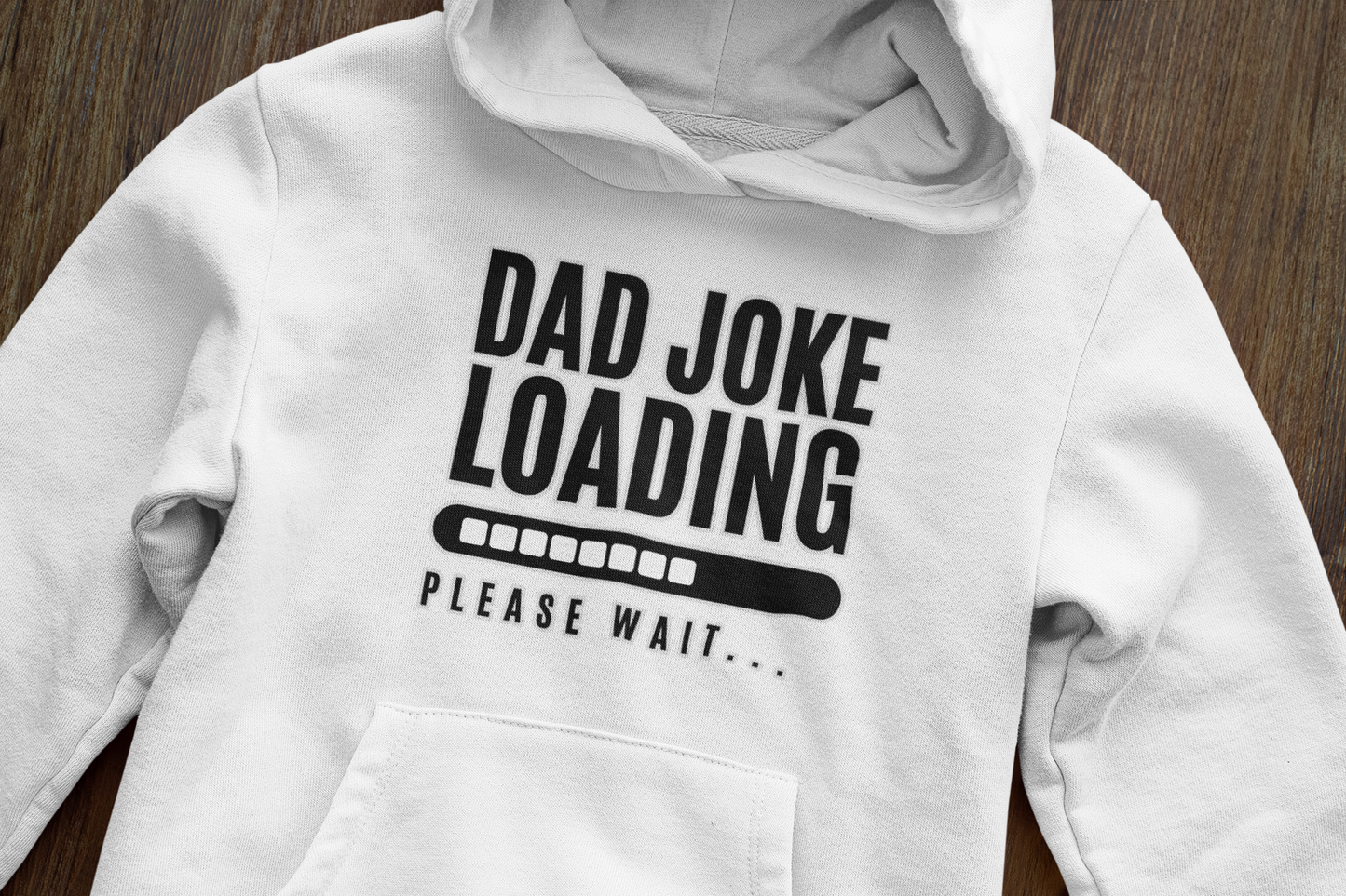 Dad joke loading - Hoodie