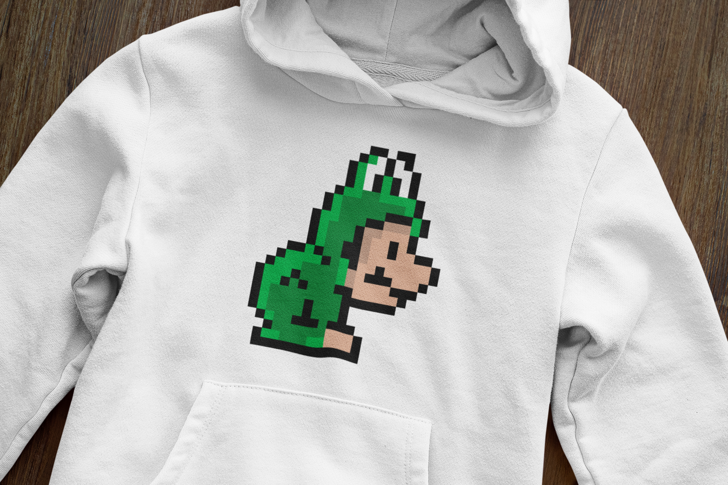 Mario frog - Hoodie