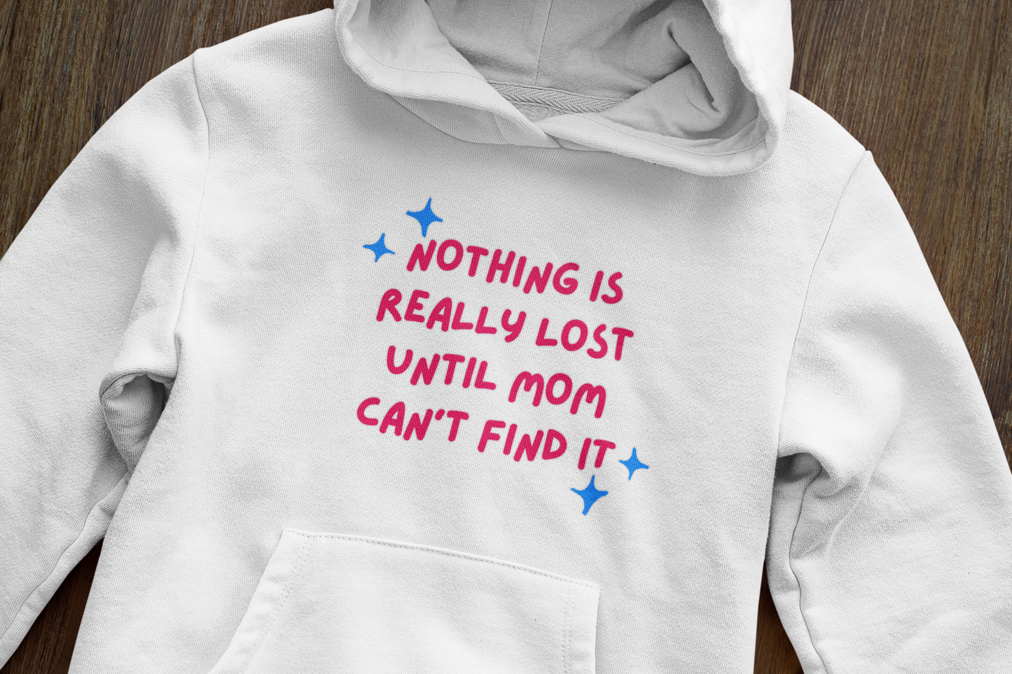 Nothing is really lost - Hoodie