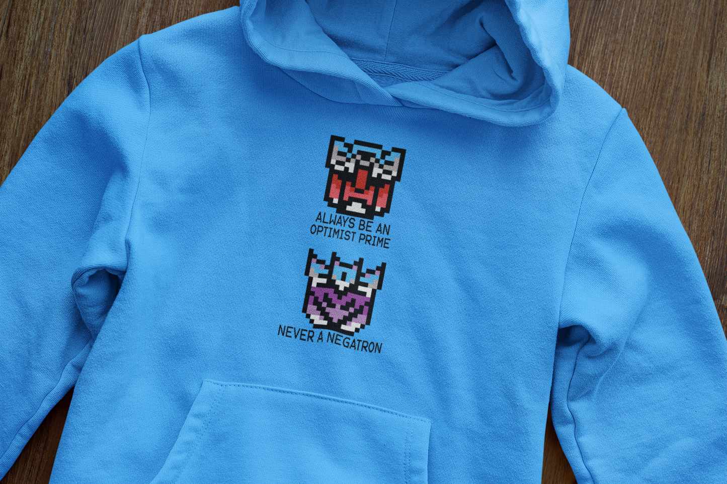 Optimist prime - Hoodie