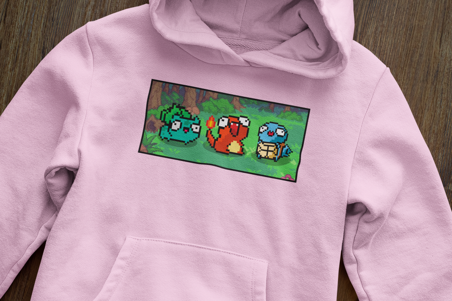 Derpymon region 1 - Hoodie