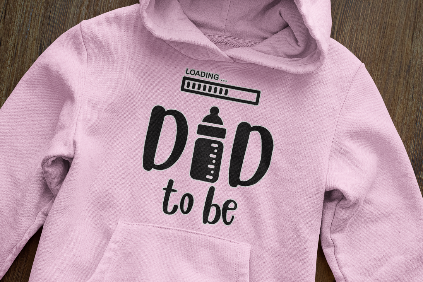 Dad to be - Hoodie