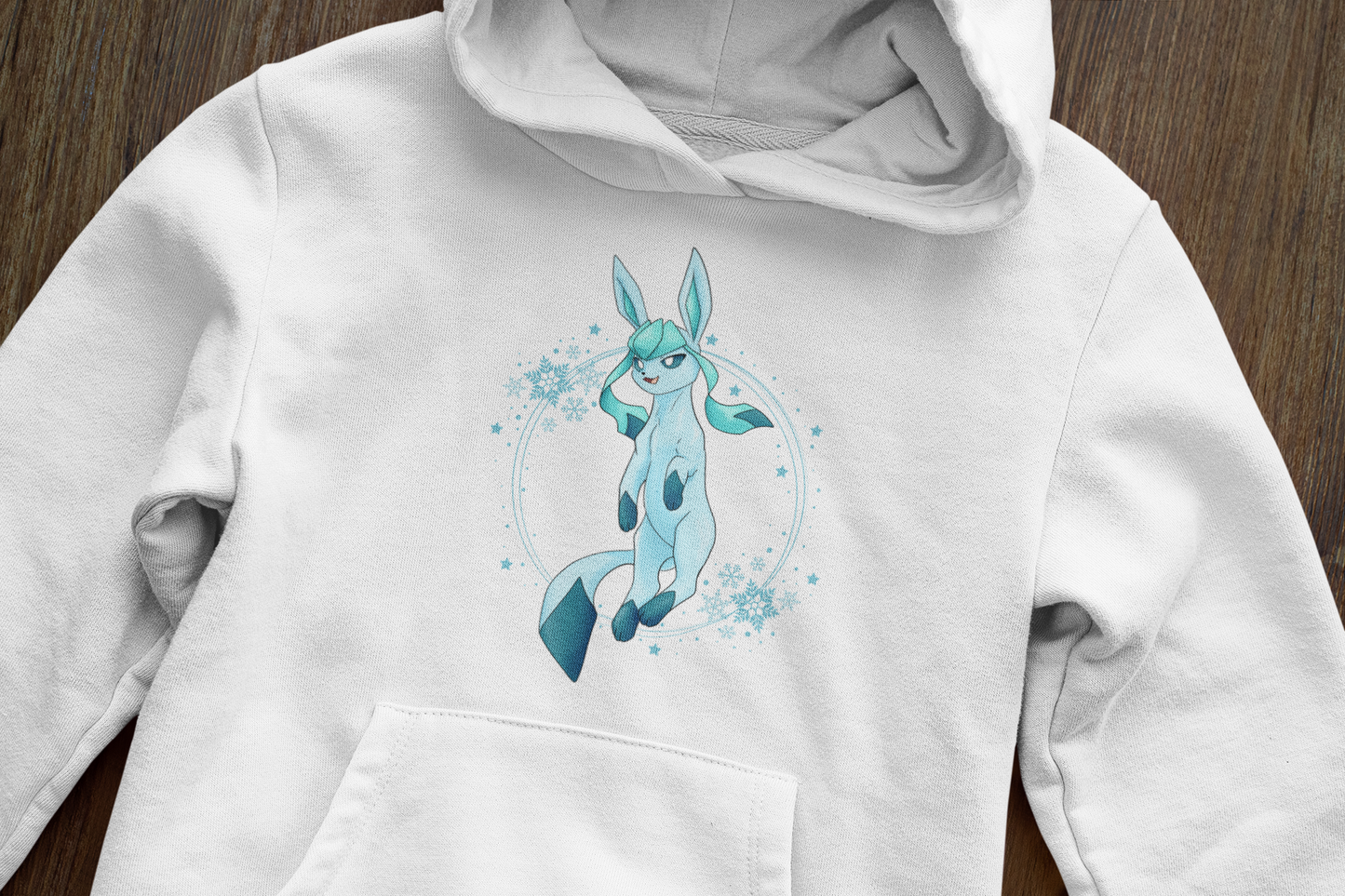 Glaceon - Hoodie