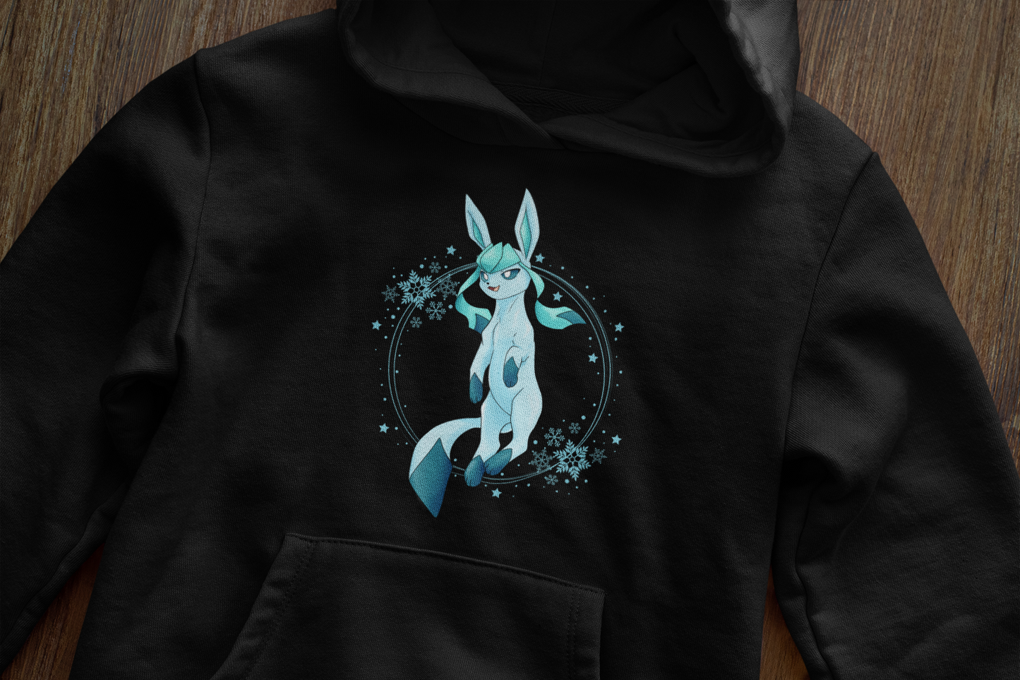 Glaceon - Hoodie