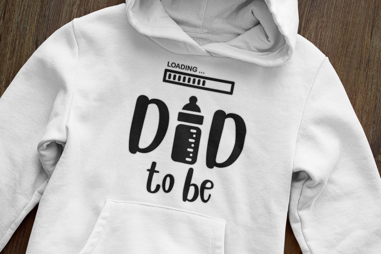 Dad to be - Hoodie