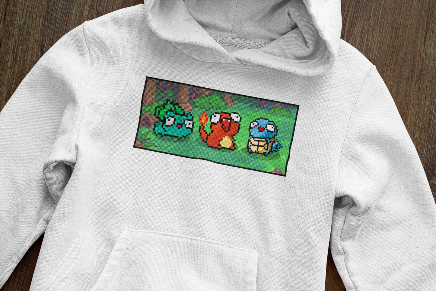 Derpymon region 1 - Hoodie