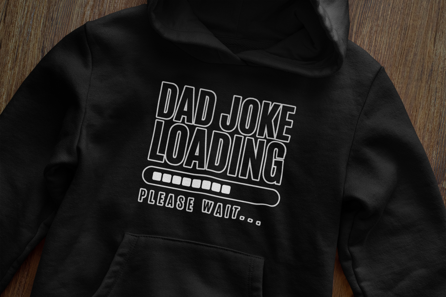 Dad joke loading - Hoodie