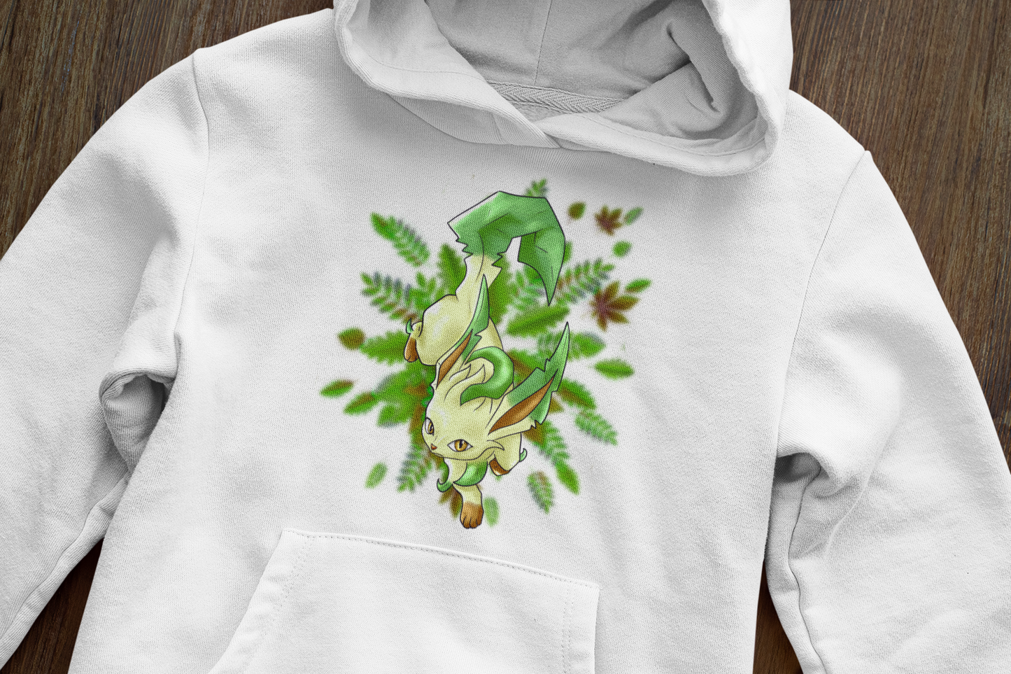 Leafeon - Hoodie