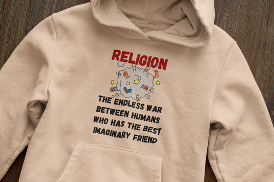 Religion - Hoodie