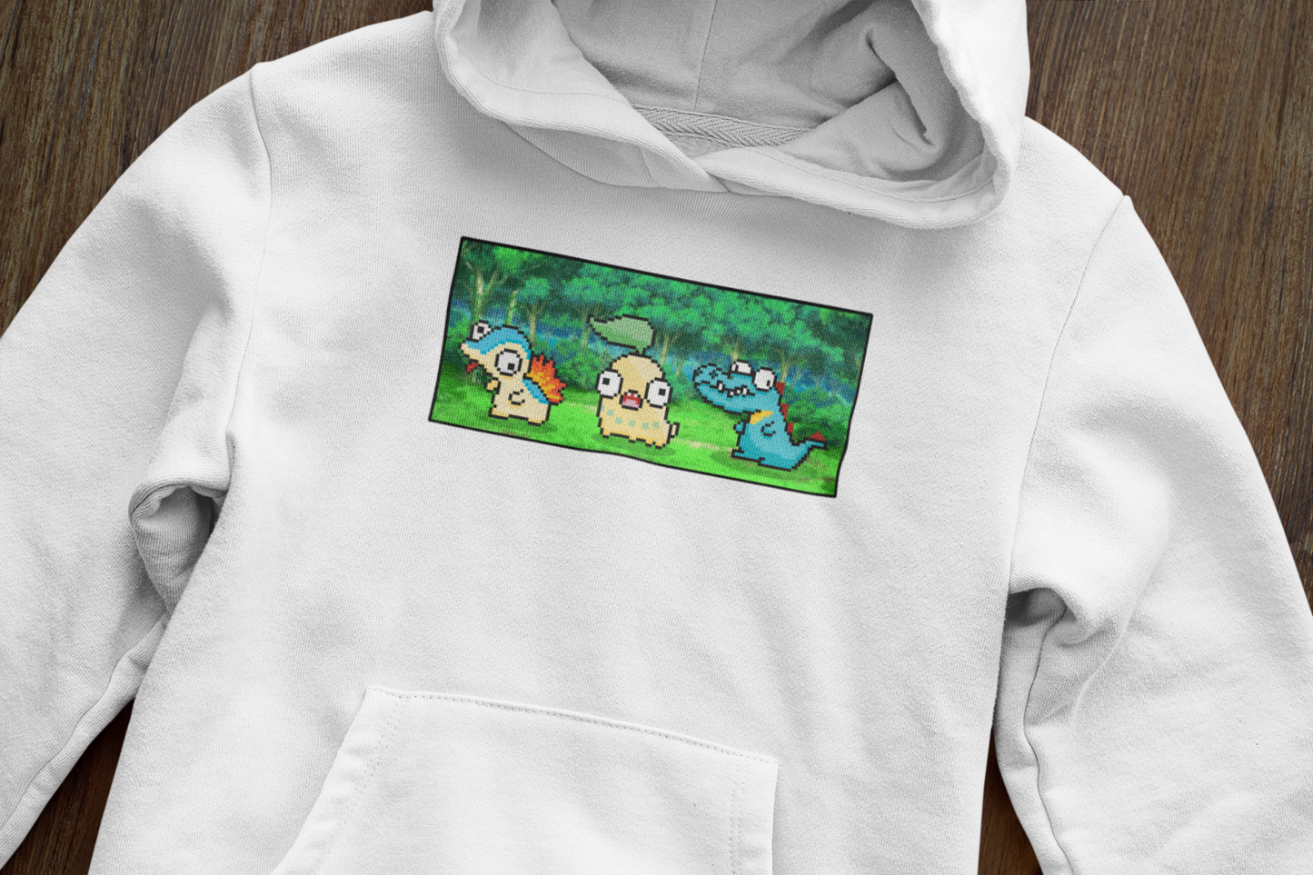 Derpymon region 2 - Hoodie