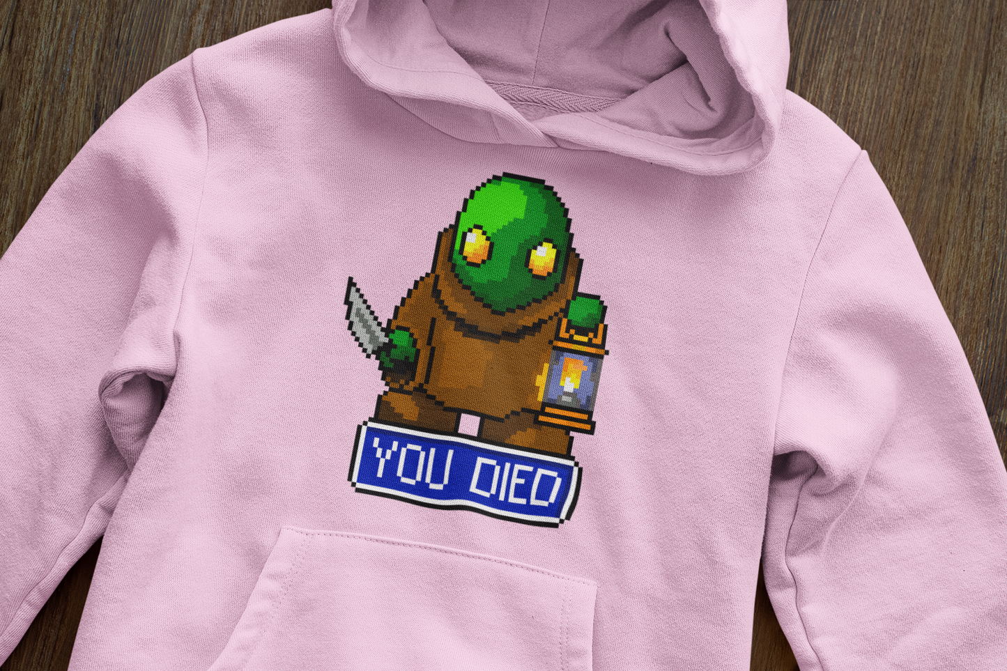 Tonberry - Hoodie