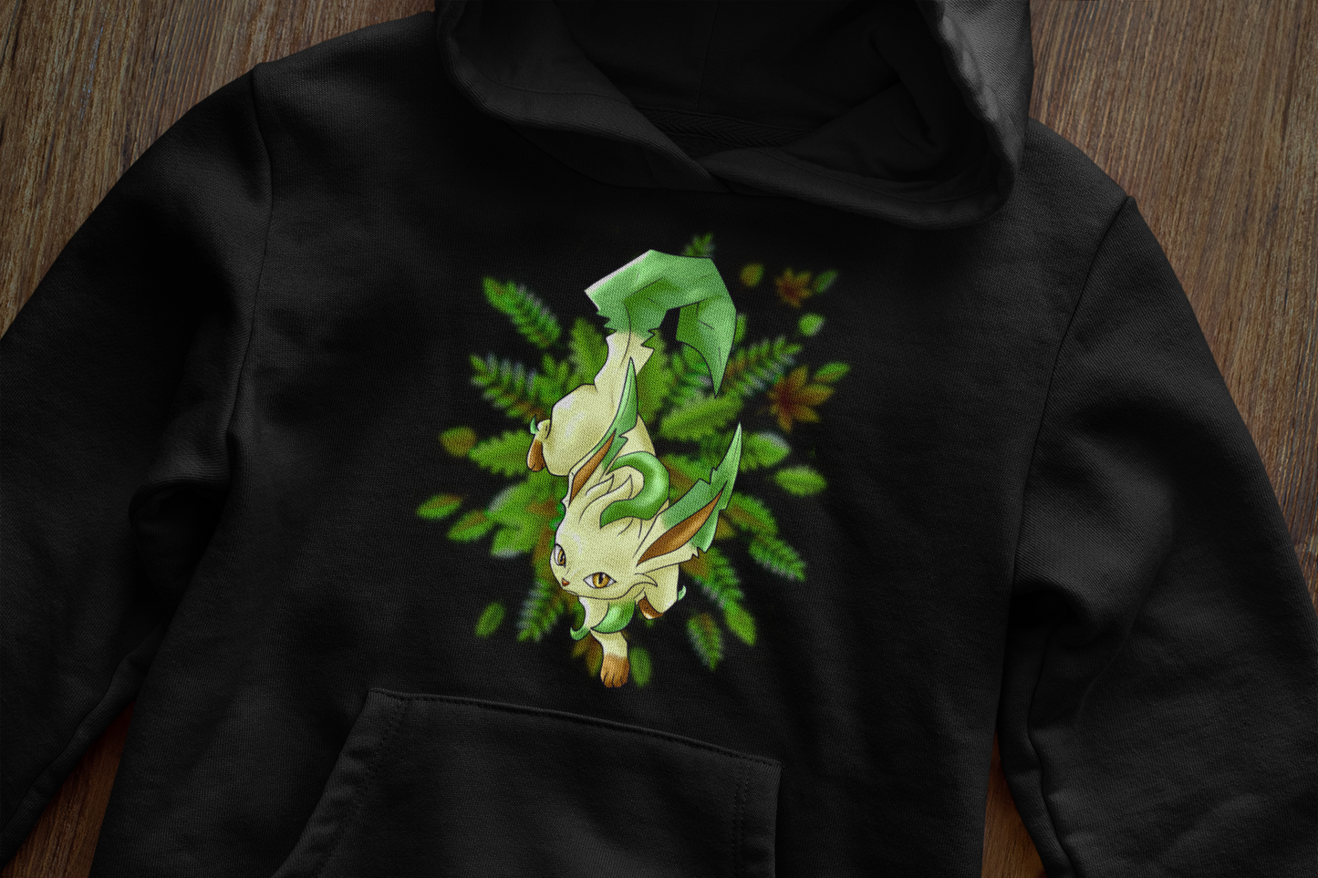 Leafeon - Hoodie