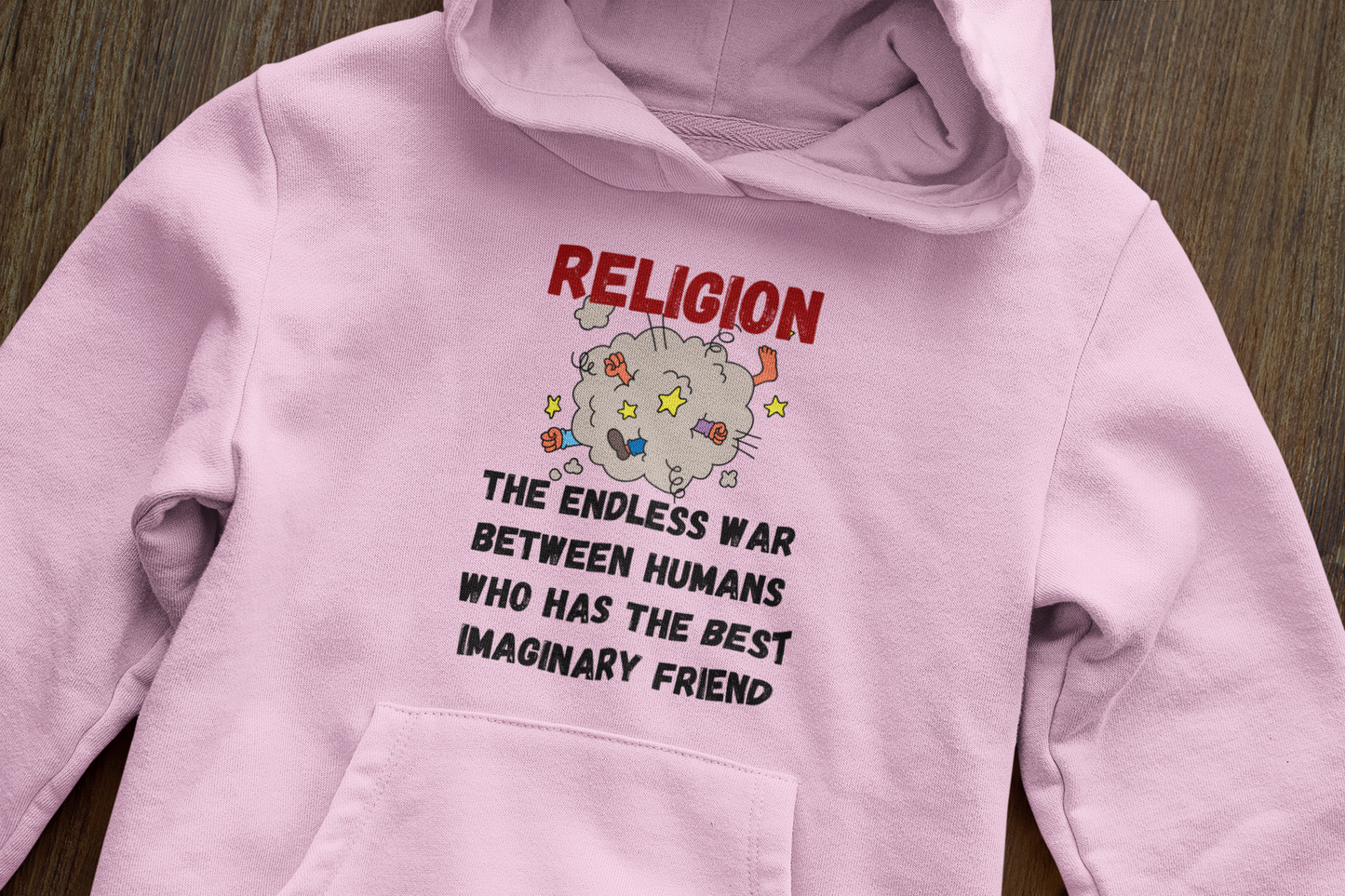 Religion - Hoodie