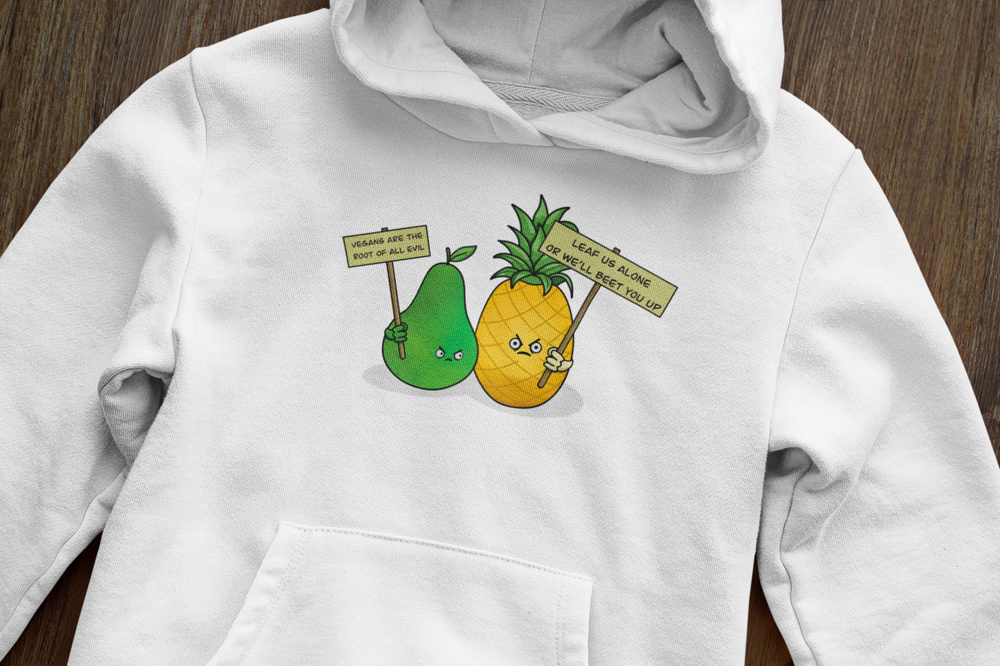 Beet you up - Hoodie