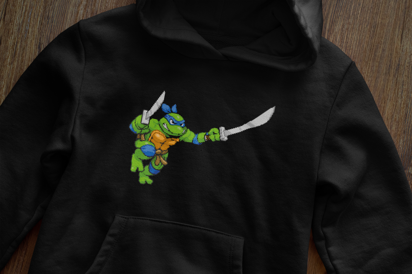 Leonardo - Hoodie