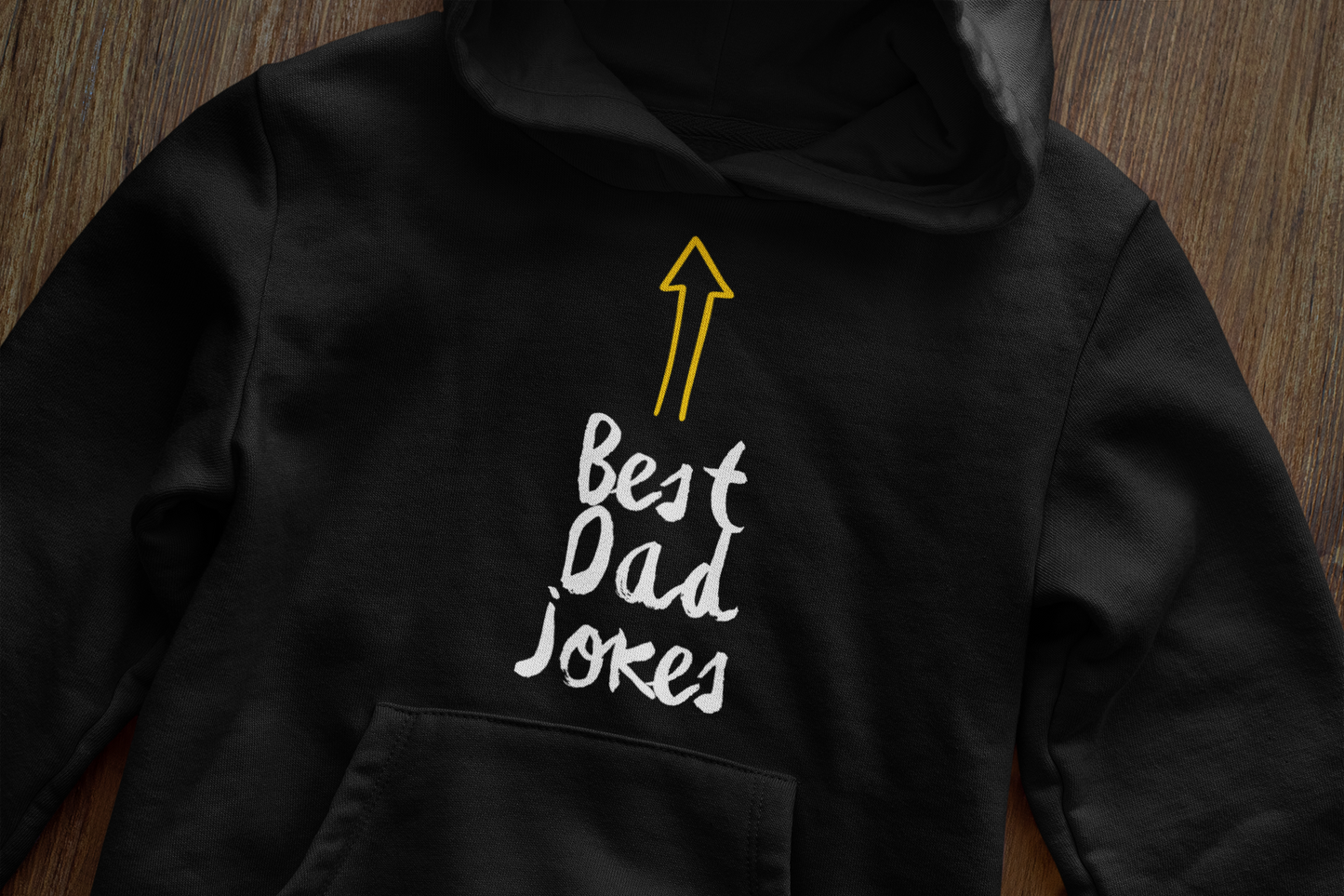 Best dad jokes - Hoodie