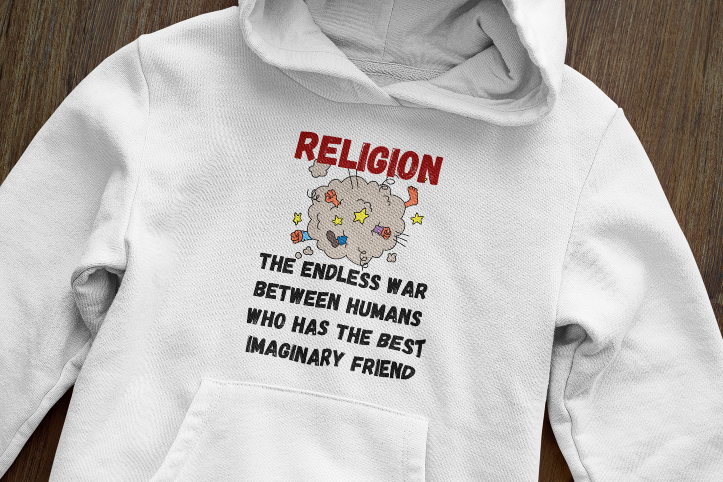 Religion - Hoodie