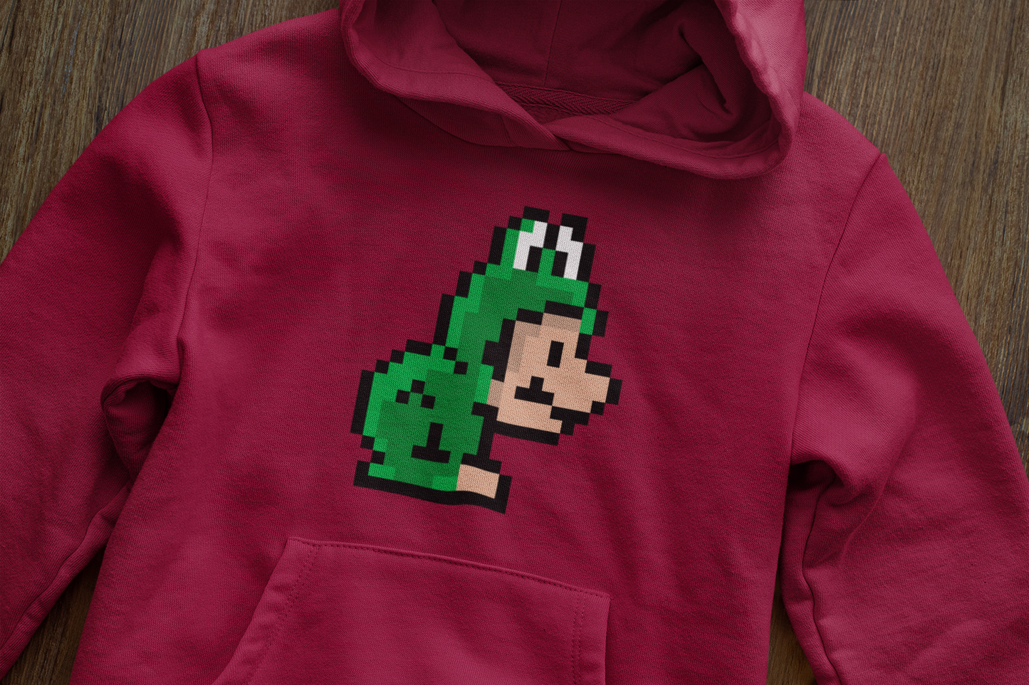 Mario frog - Hoodie