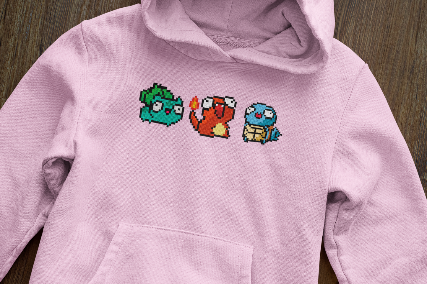 Derpymon region 1 - Hoodie