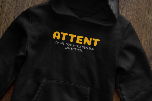 Attent - Hoodie