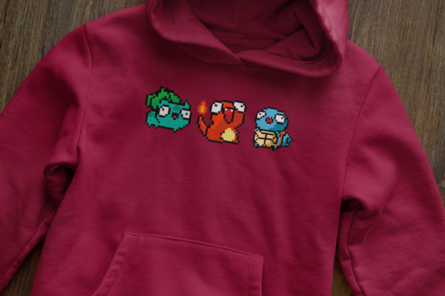 Derpymon region 1 - Hoodie