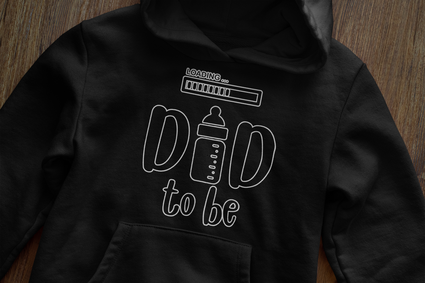 Dad to be - Hoodie