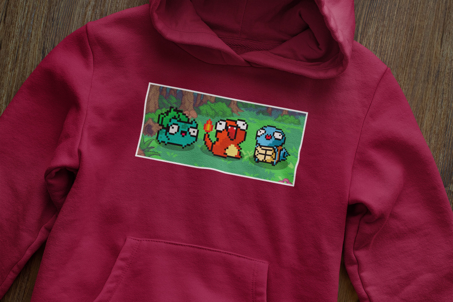 Derpymon region 1 - Hoodie